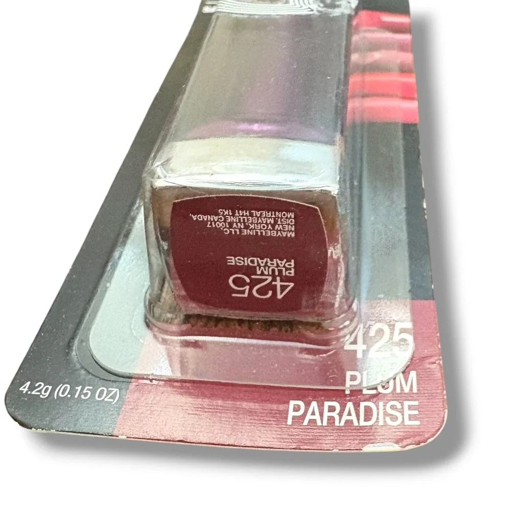Maybelline color sensational